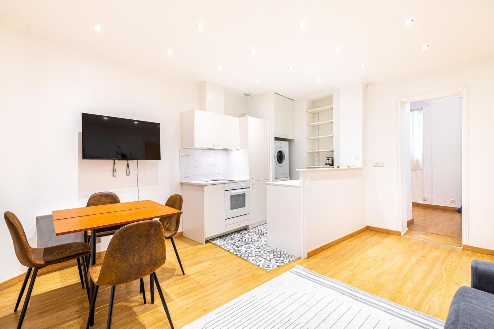 Guestready - Lovely Parisian Apartment For 4Pax. Luaran gambar