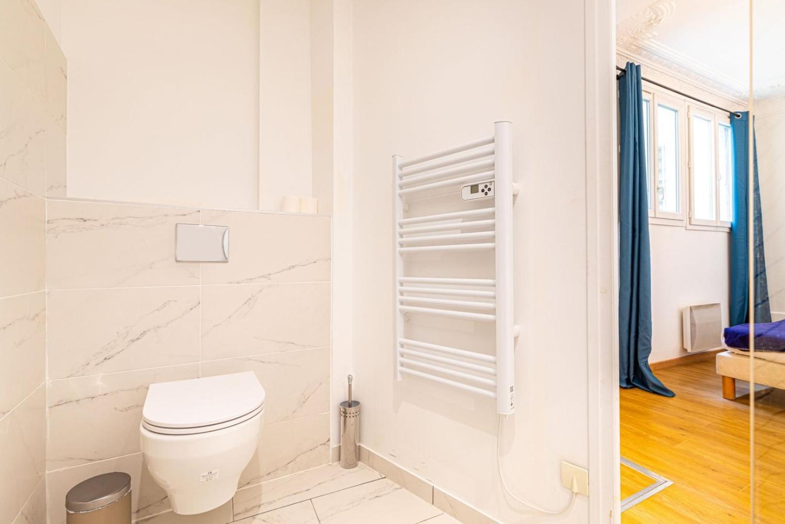 Guestready - Lovely Parisian Apartment For 4Pax. Luaran gambar