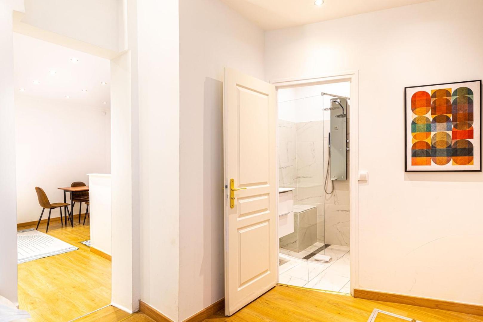 Guestready - Lovely Parisian Apartment For 4Pax. Luaran gambar
