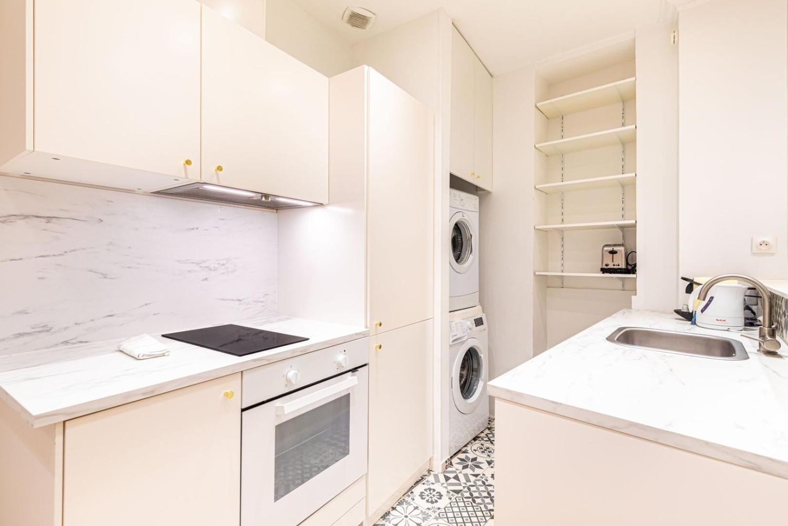 Guestready - Lovely Parisian Apartment For 4Pax. Luaran gambar