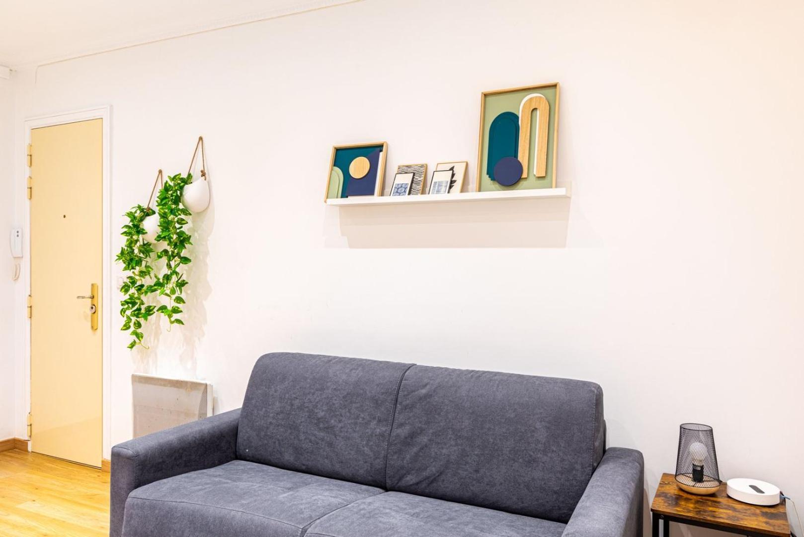 Guestready - Lovely Parisian Apartment For 4Pax. Luaran gambar