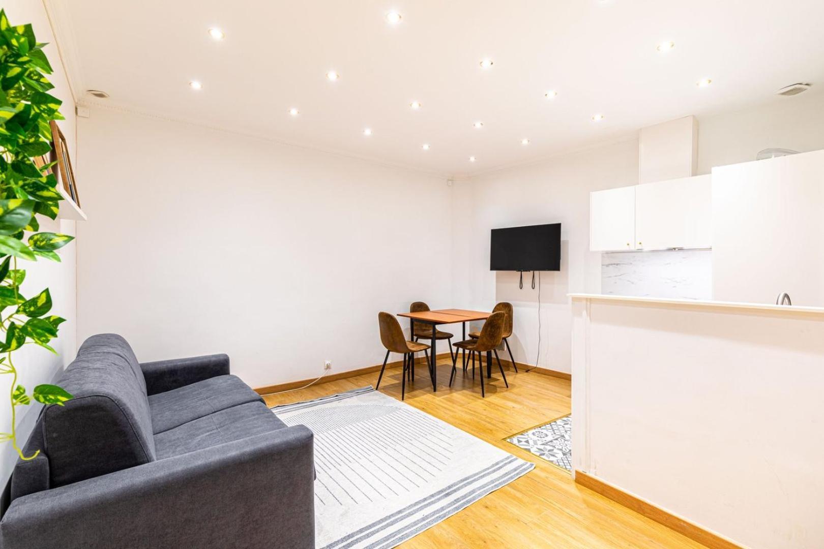 Guestready - Lovely Parisian Apartment For 4Pax. Luaran gambar